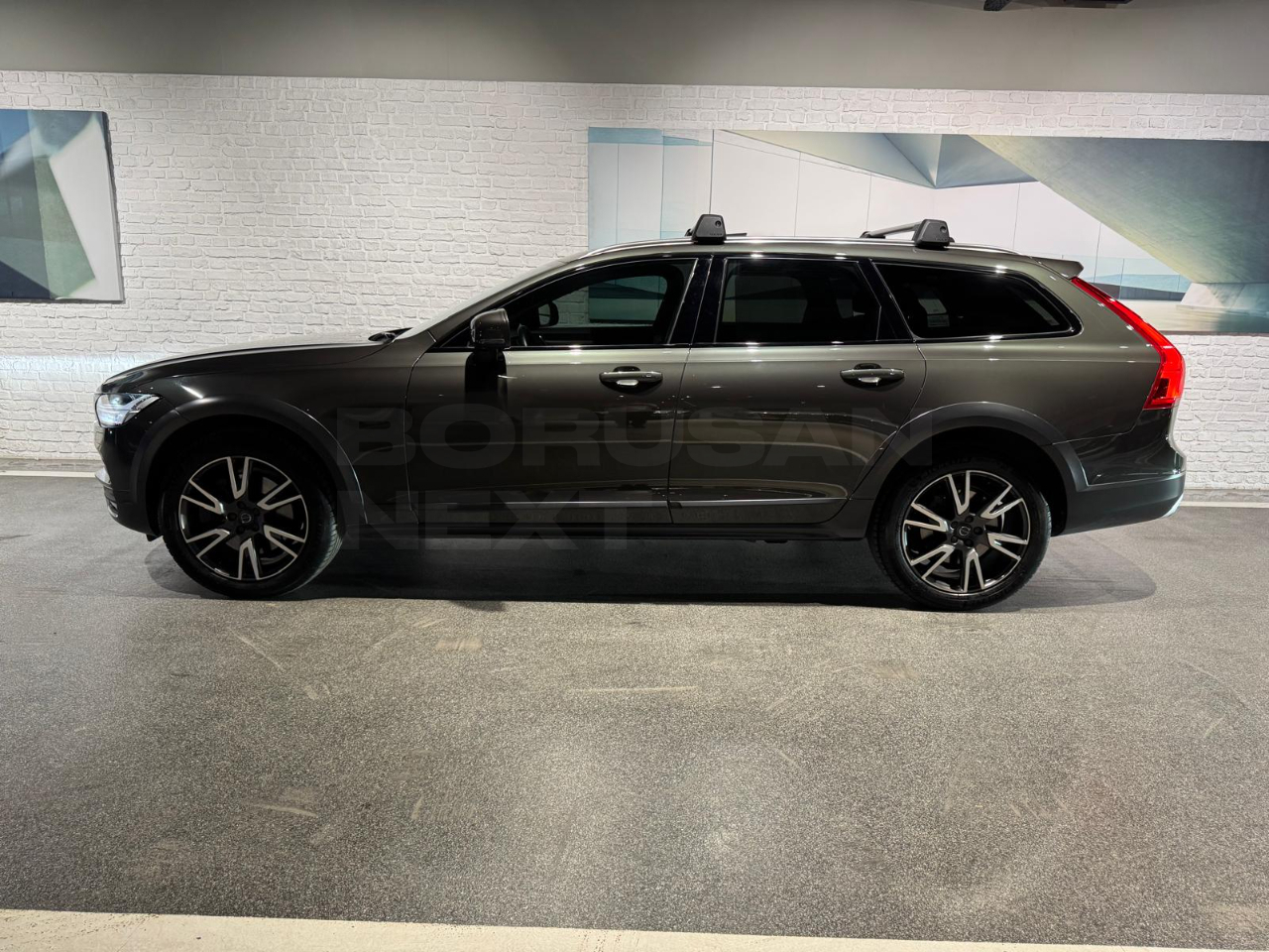 Volvo V90 Cross Country 2020