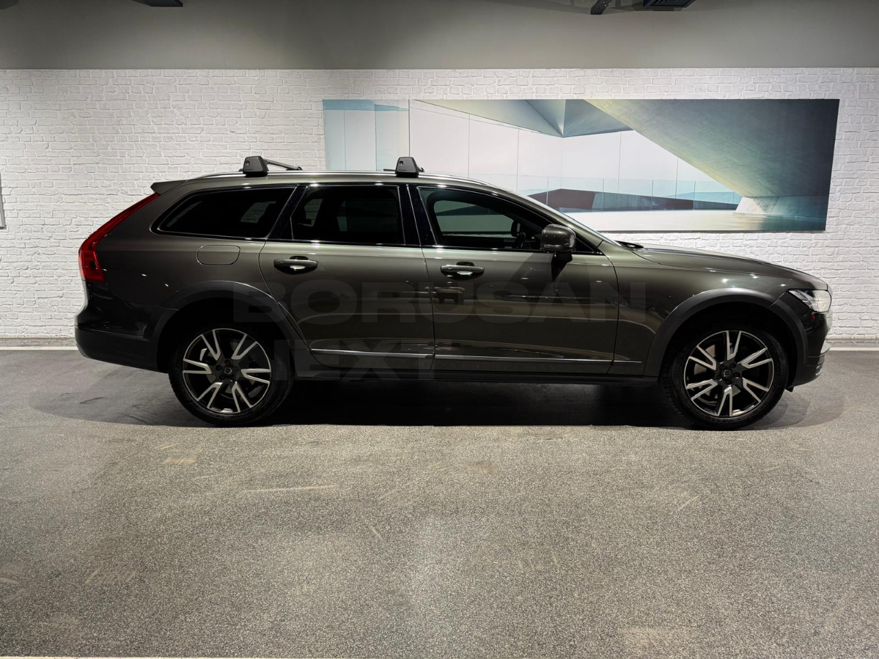 Volvo V90 Cross Country 2020