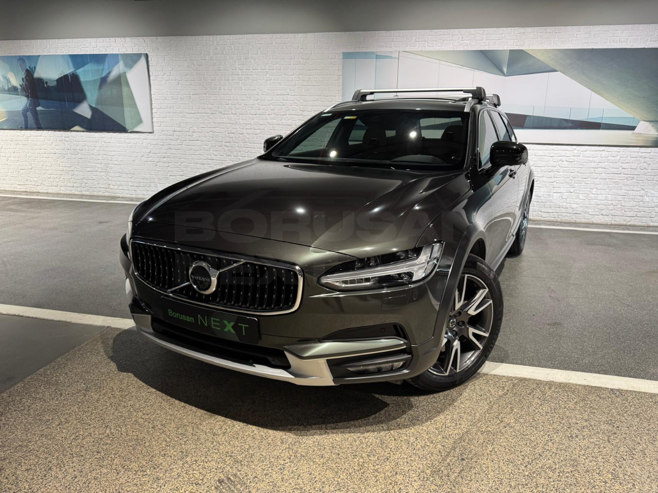 Volvo V90 Cross Country 2020