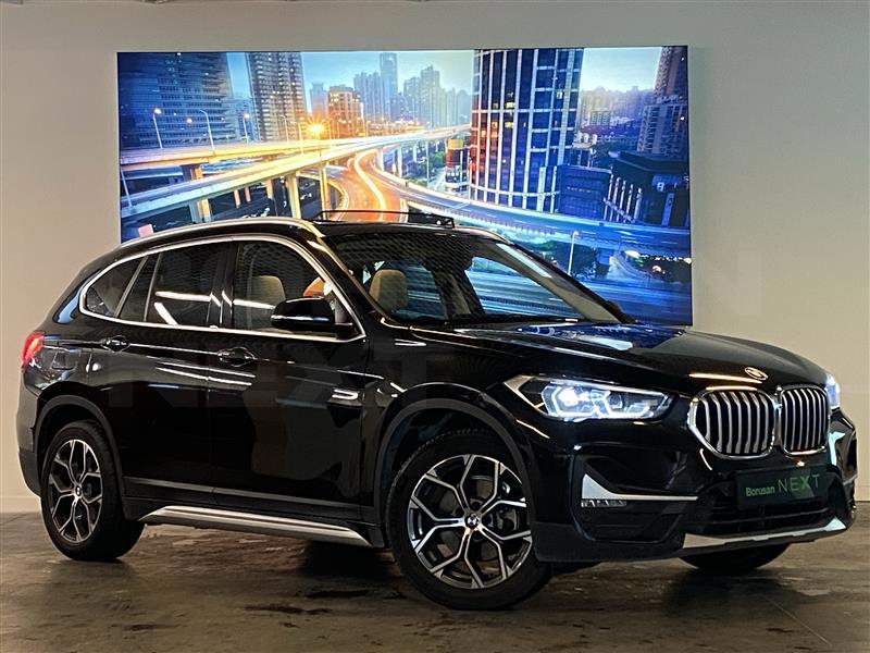 BMW X1 2022