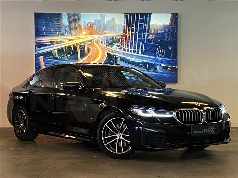 BMW 5 Serisi 2023