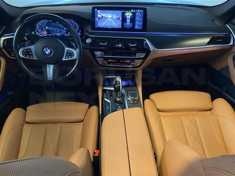 BMW 5 Serisi 2023