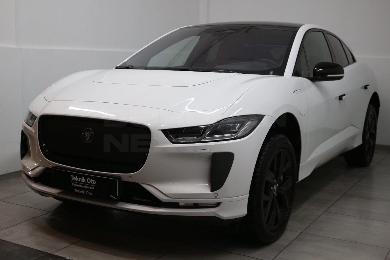 Jaguar I-PACE 2023