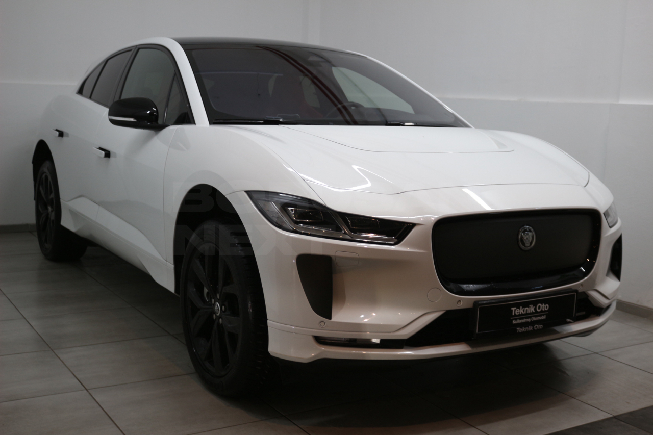 Jaguar I-PACE 2023