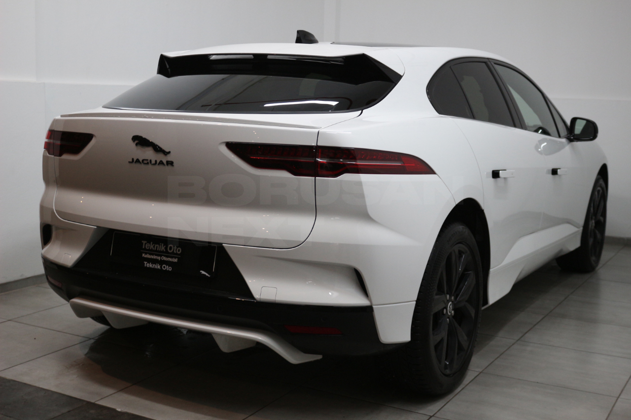 Jaguar I-PACE 2023