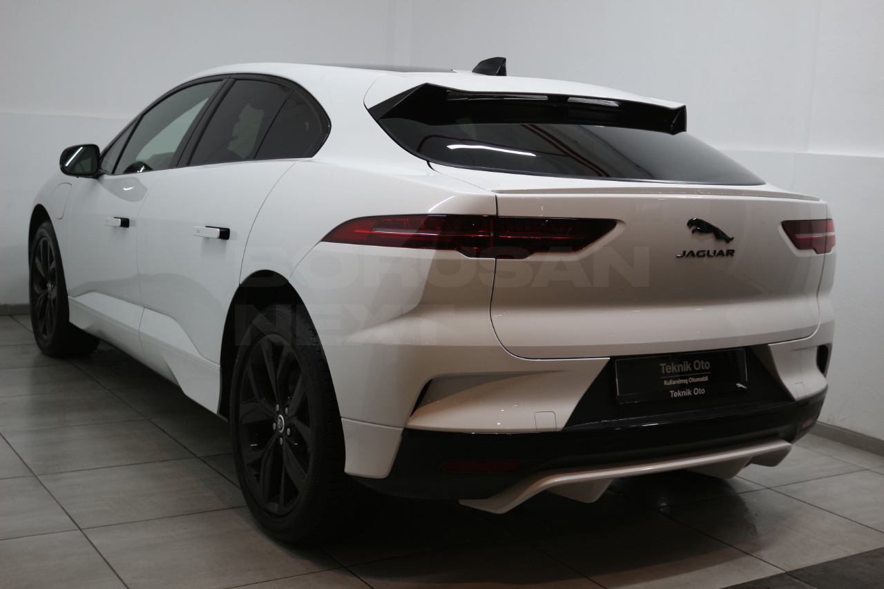 Jaguar I-PACE 2023