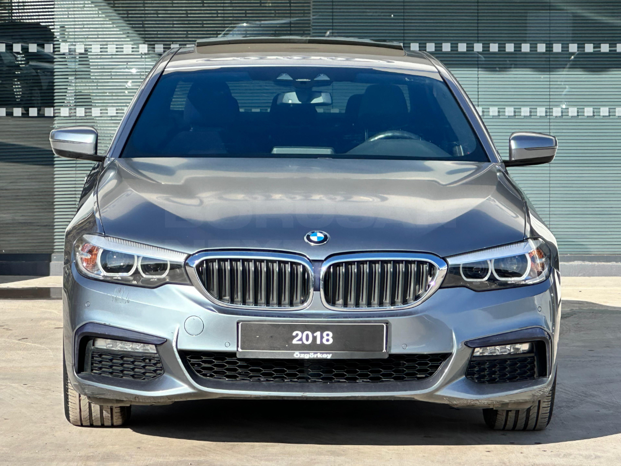 BMW 5 Serisi 2018