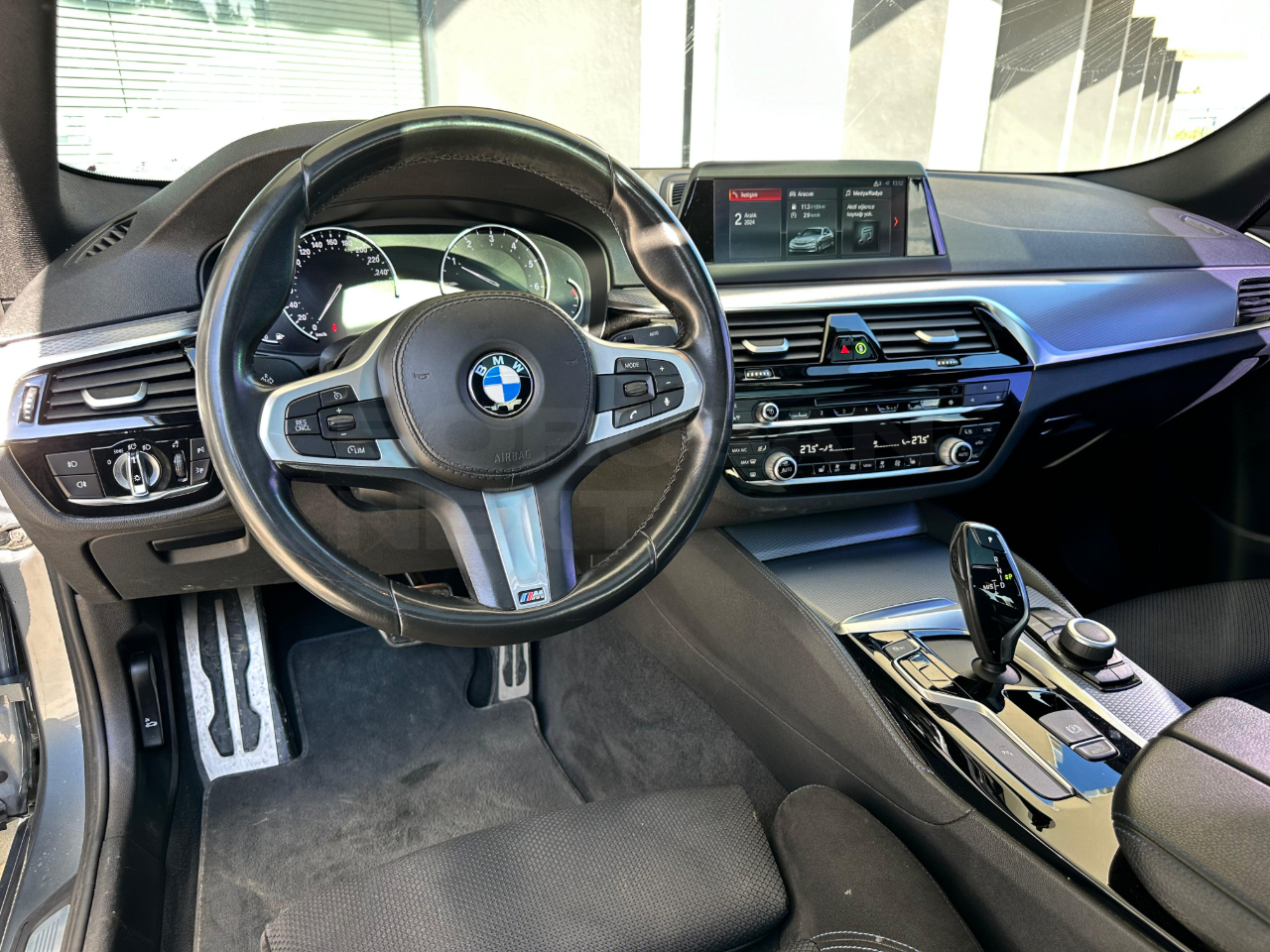 BMW 5 Serisi 2018