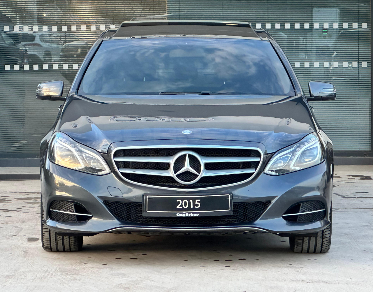 Mercedes - Benz E Serisi 2015