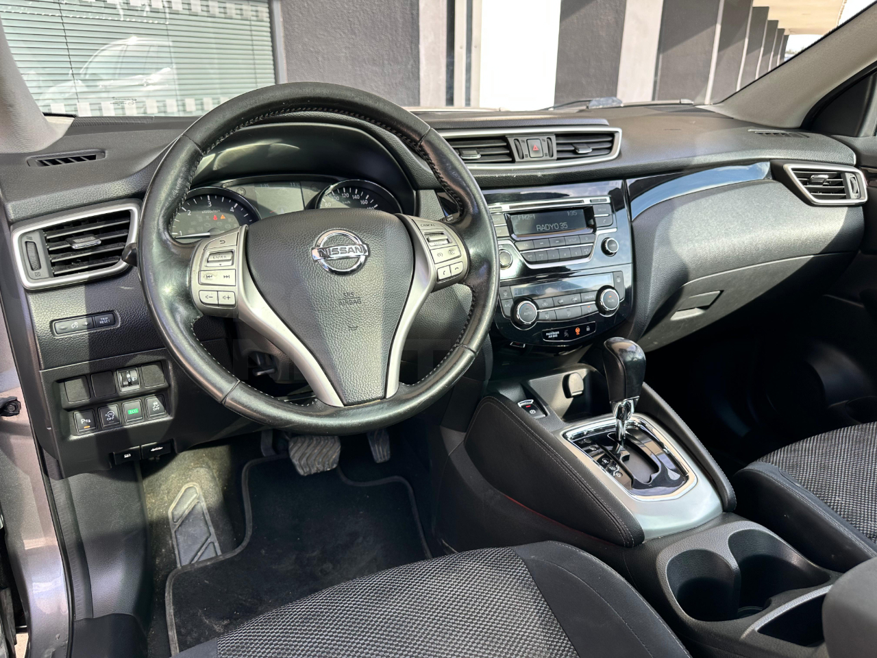 Nissan Qashqai 2015