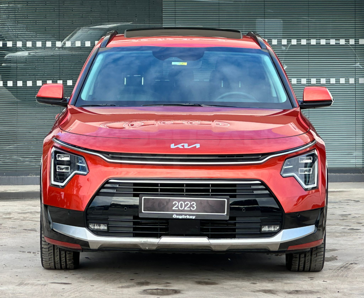 Kia Niro 2023