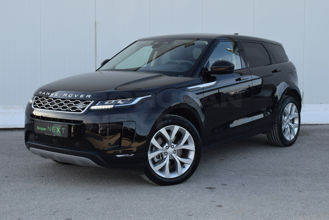 Range Rover Evoque 2023