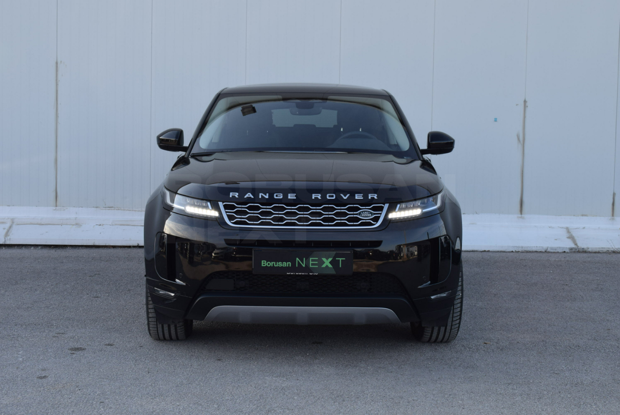 Range Rover Evoque 2023