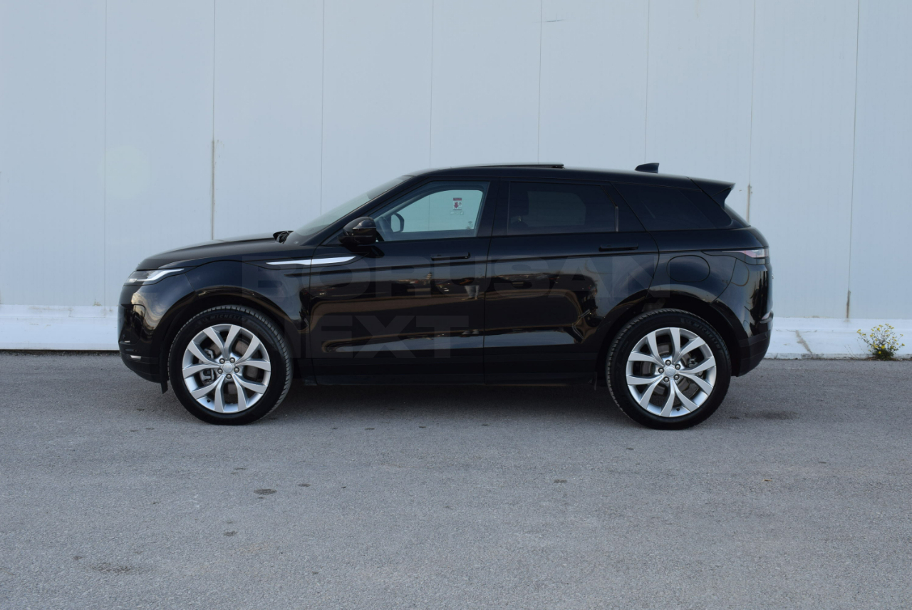 Range Rover Evoque 2023