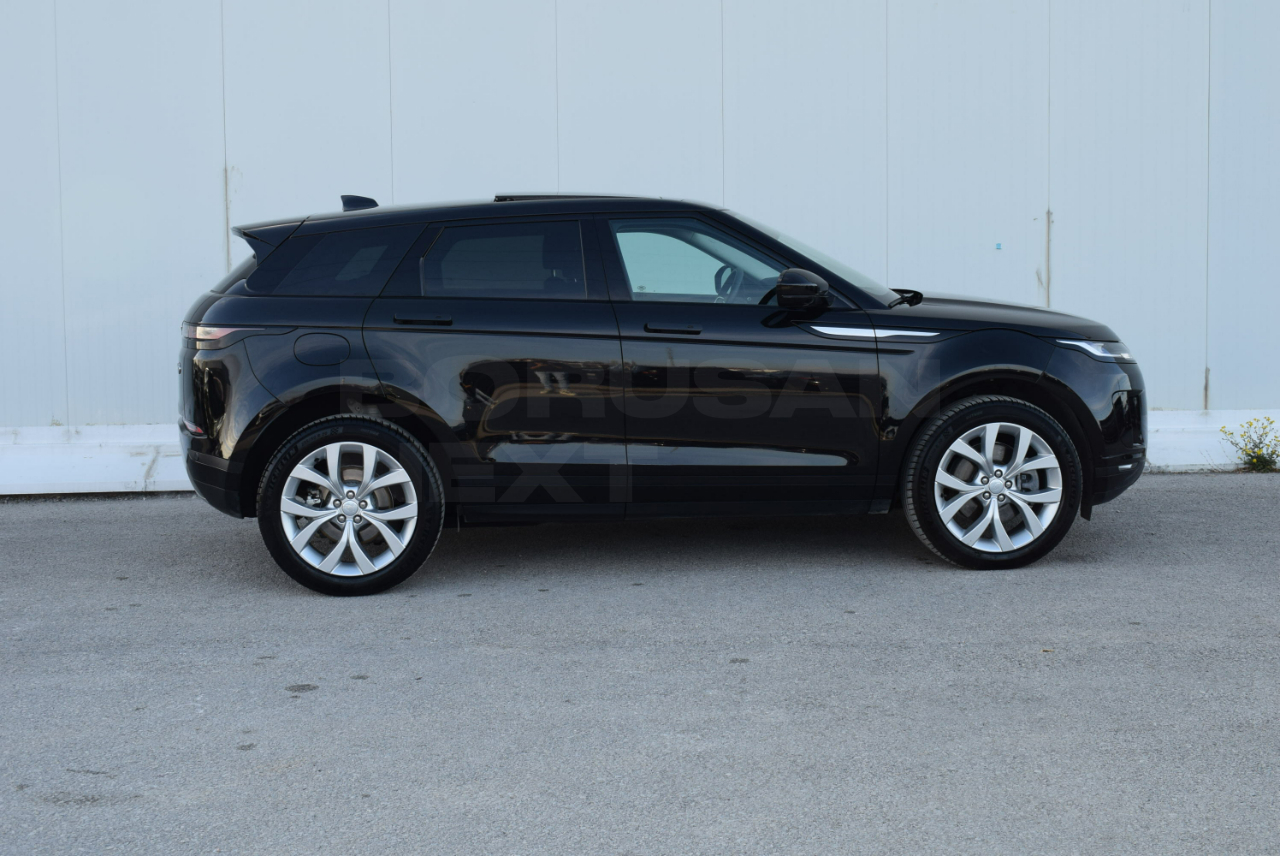 Range Rover Evoque 2023