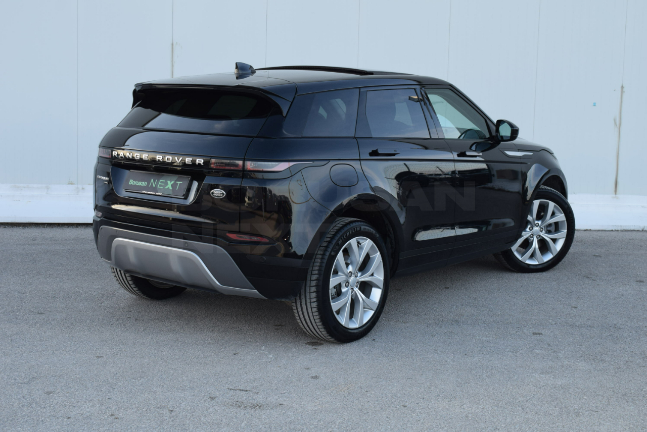 Range Rover Evoque 2023