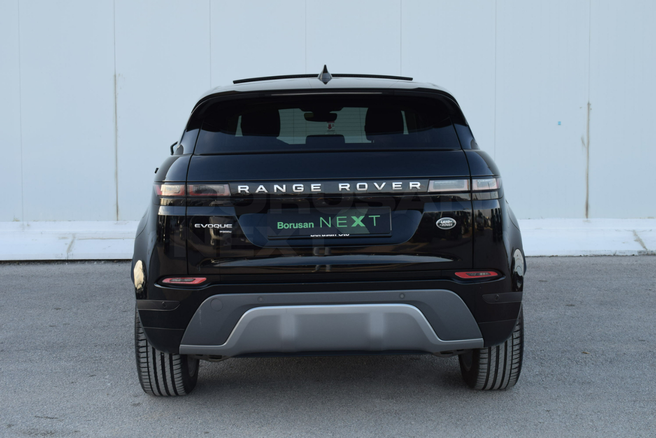 Range Rover Evoque 2023