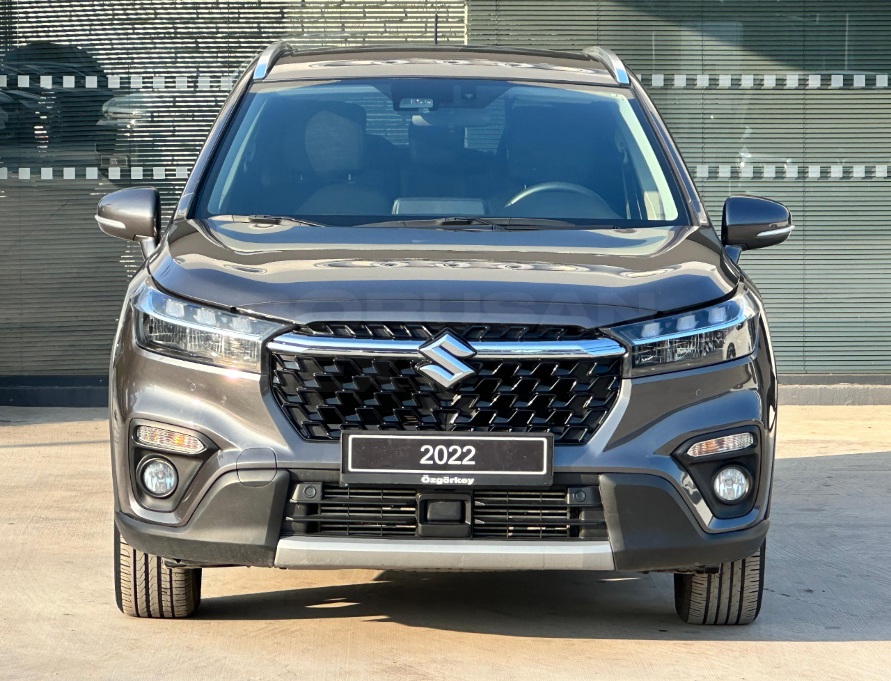 Suzuki S-Cross 2022