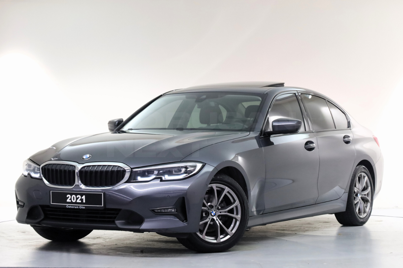 BMW 3 Serisi 2021