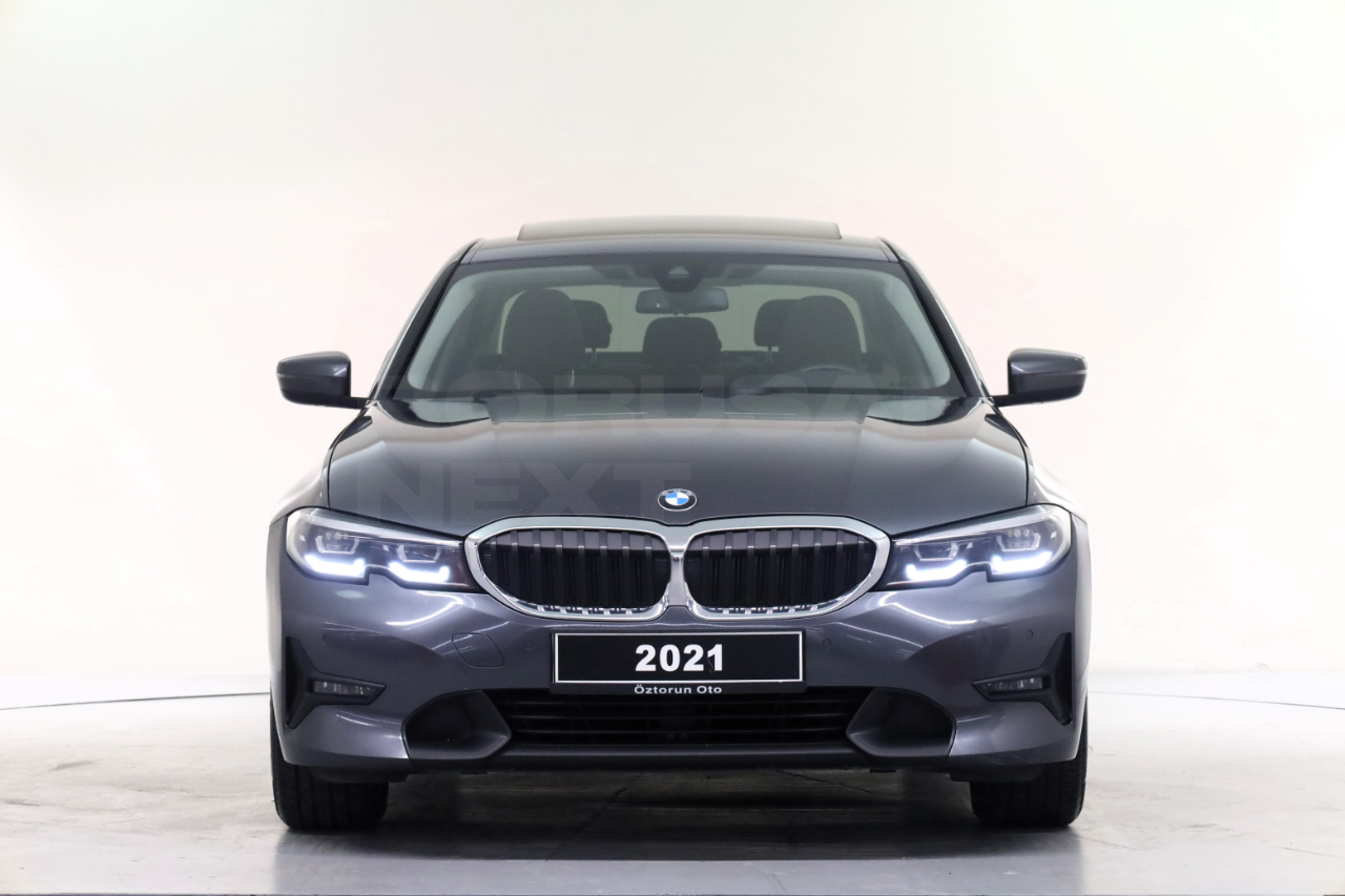 BMW 3 Serisi 2021