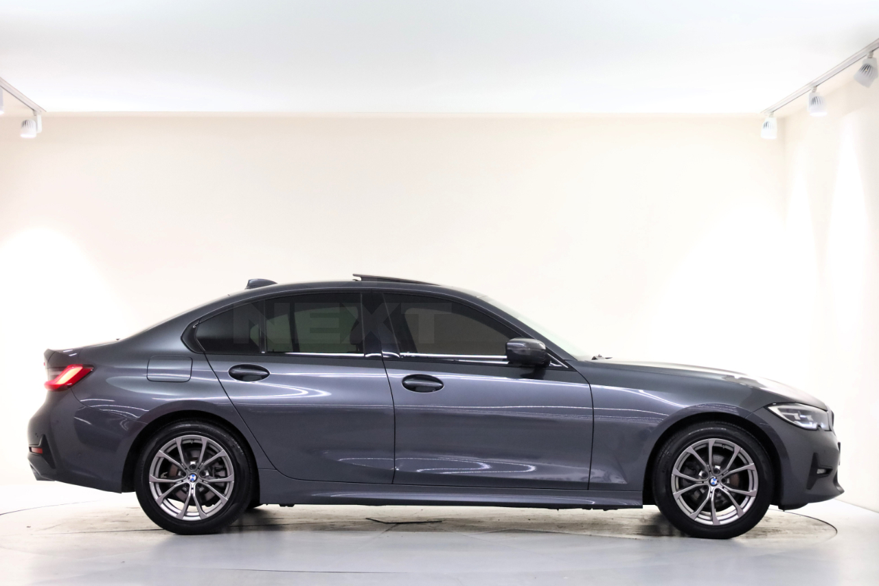 BMW 3 Serisi 2021