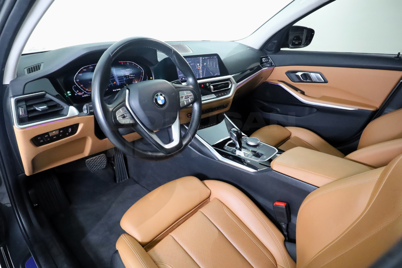 BMW 3 Serisi 2021