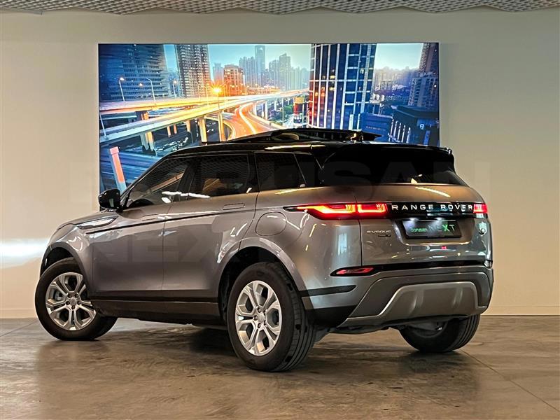 Range Rover Evoque 2020