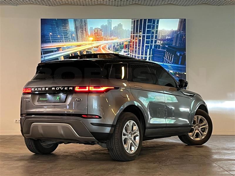 Range Rover Evoque 2020