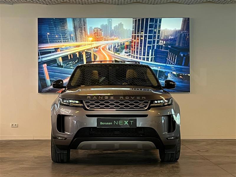 Range Rover Evoque 2020