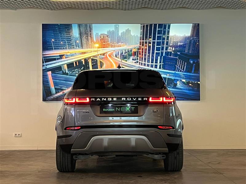 Range Rover Evoque 2020