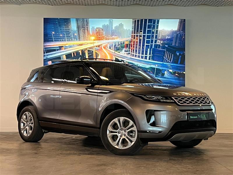 Range Rover Evoque 2020