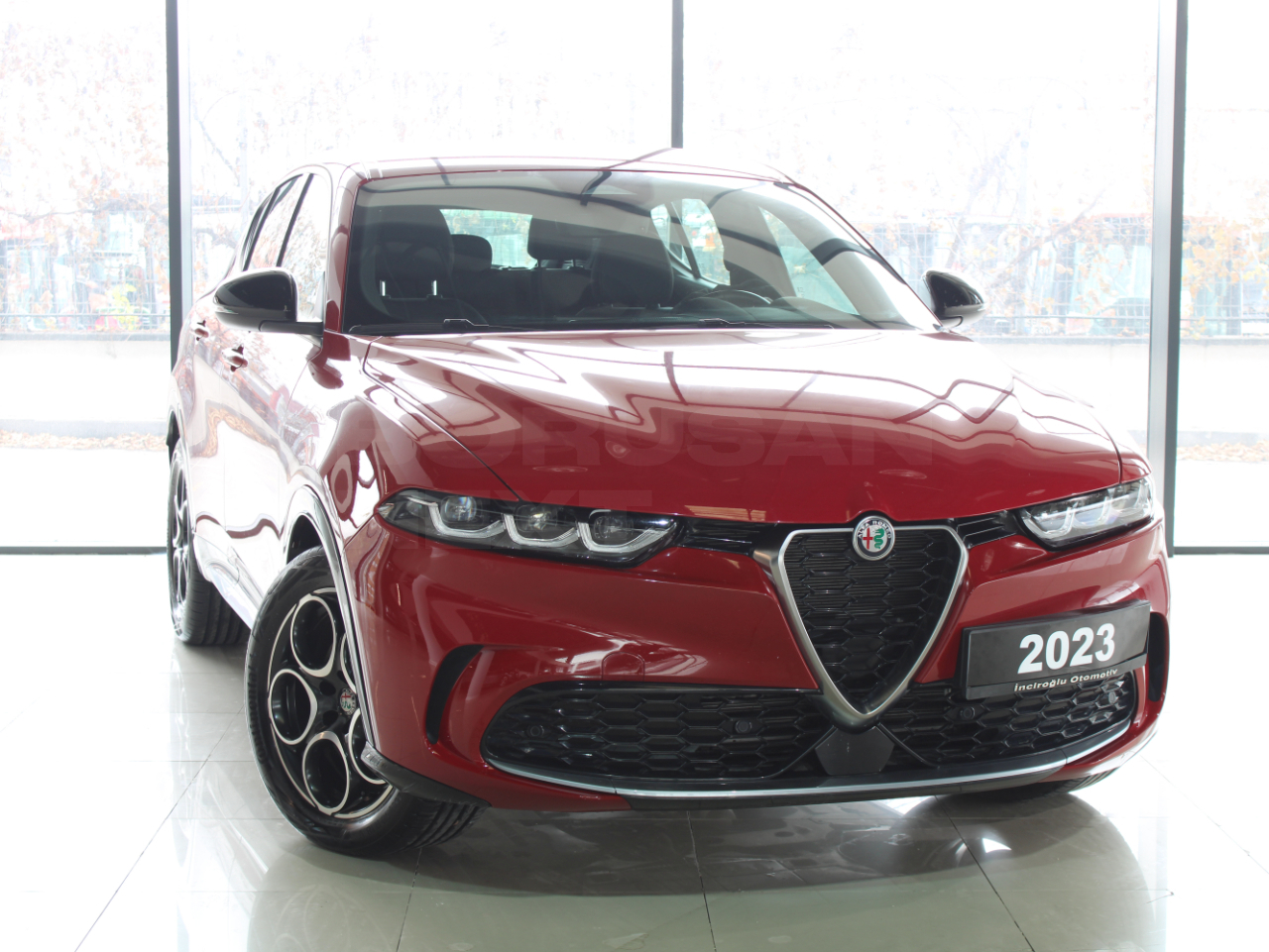 Alfa Romeo Tonale 2023