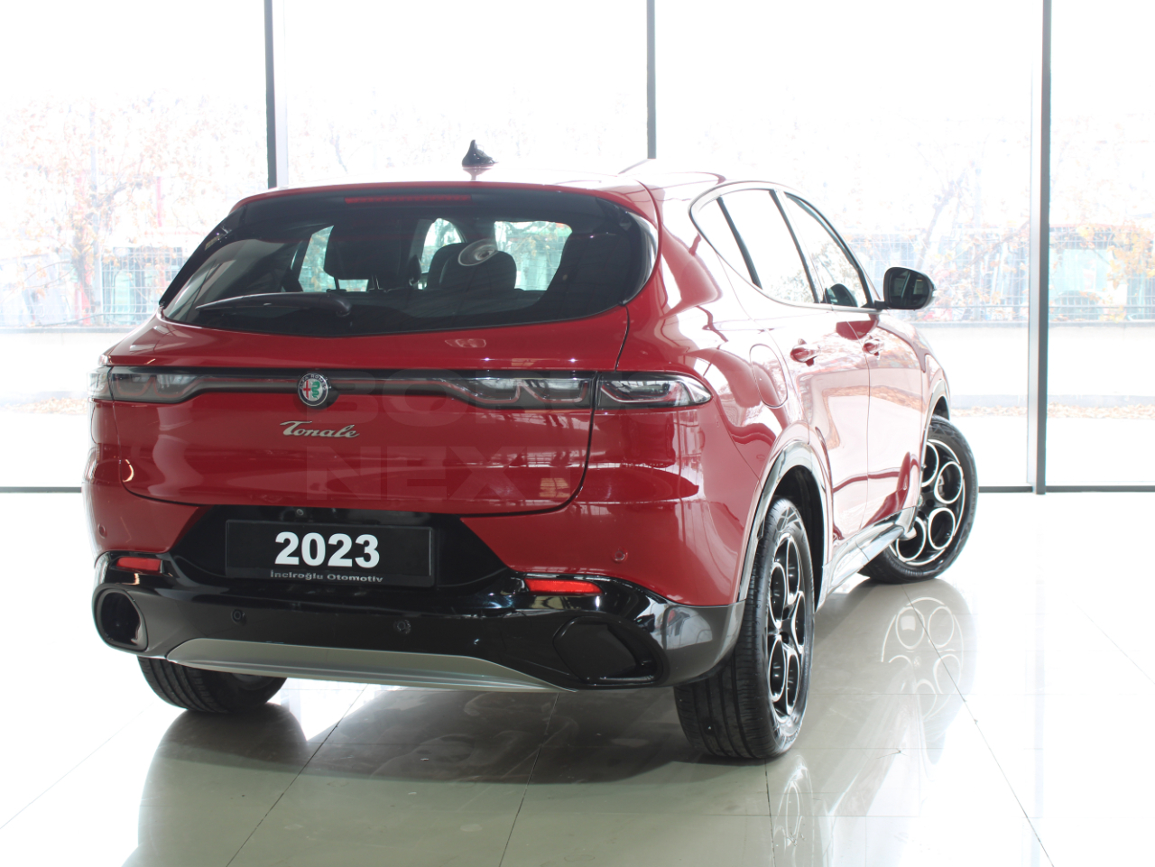 Alfa Romeo Tonale 2023