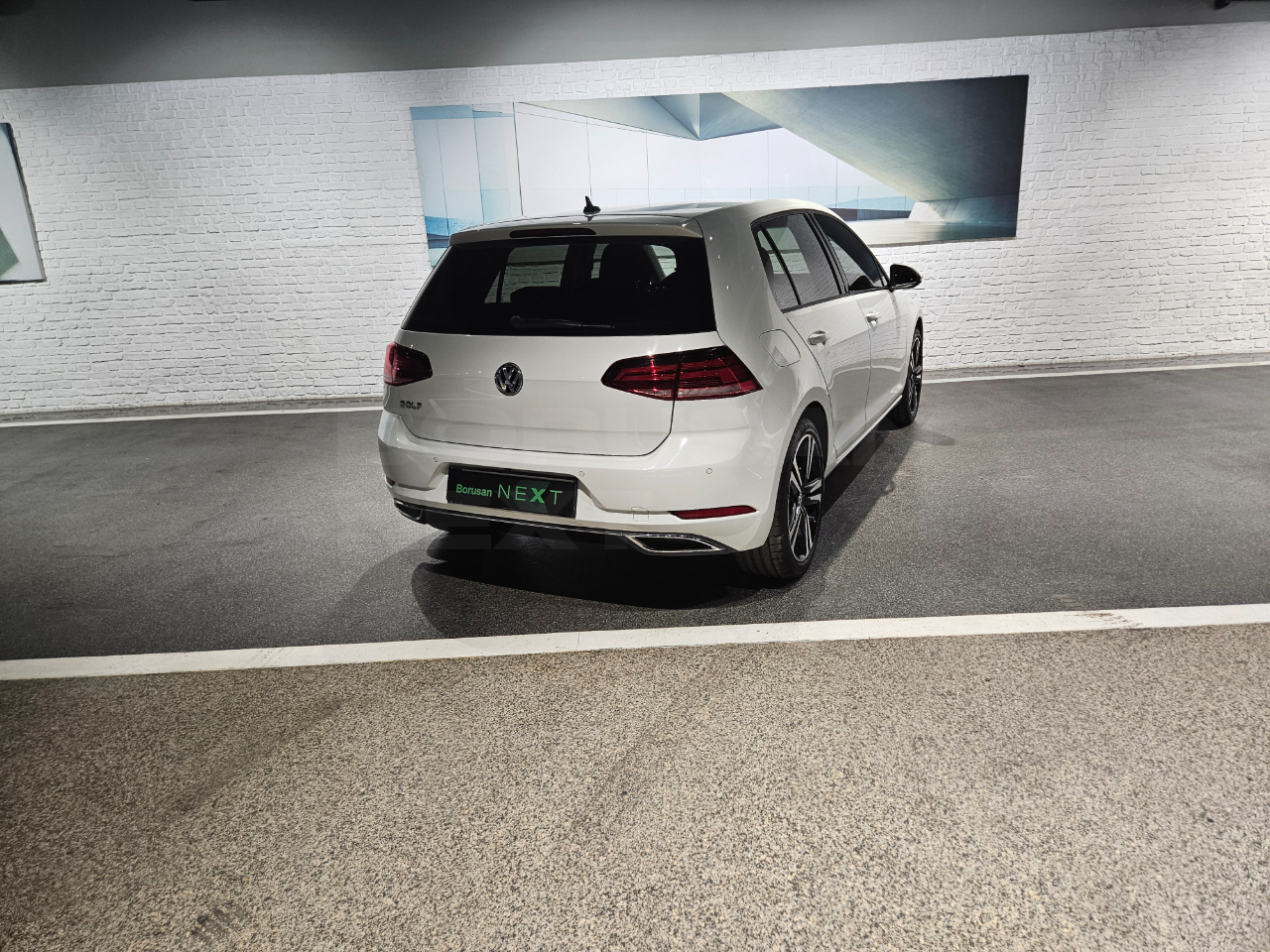 Volkswagen Golf 2018