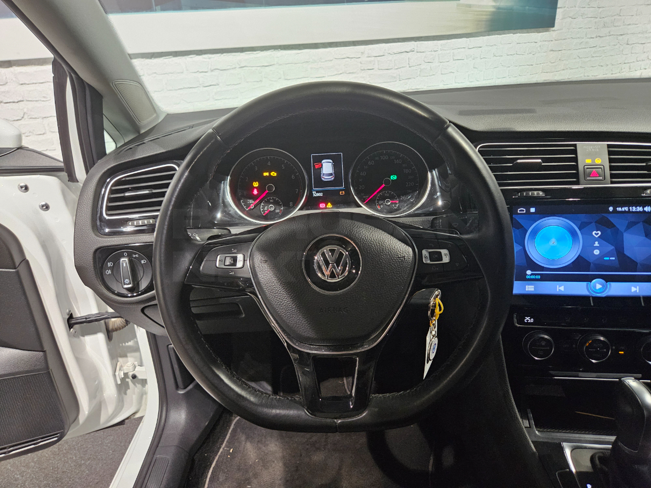 Volkswagen Golf 2018