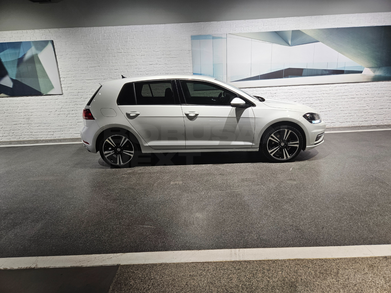 Volkswagen Golf 2018