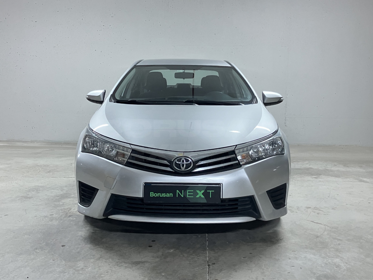 Toyota Corolla 2015