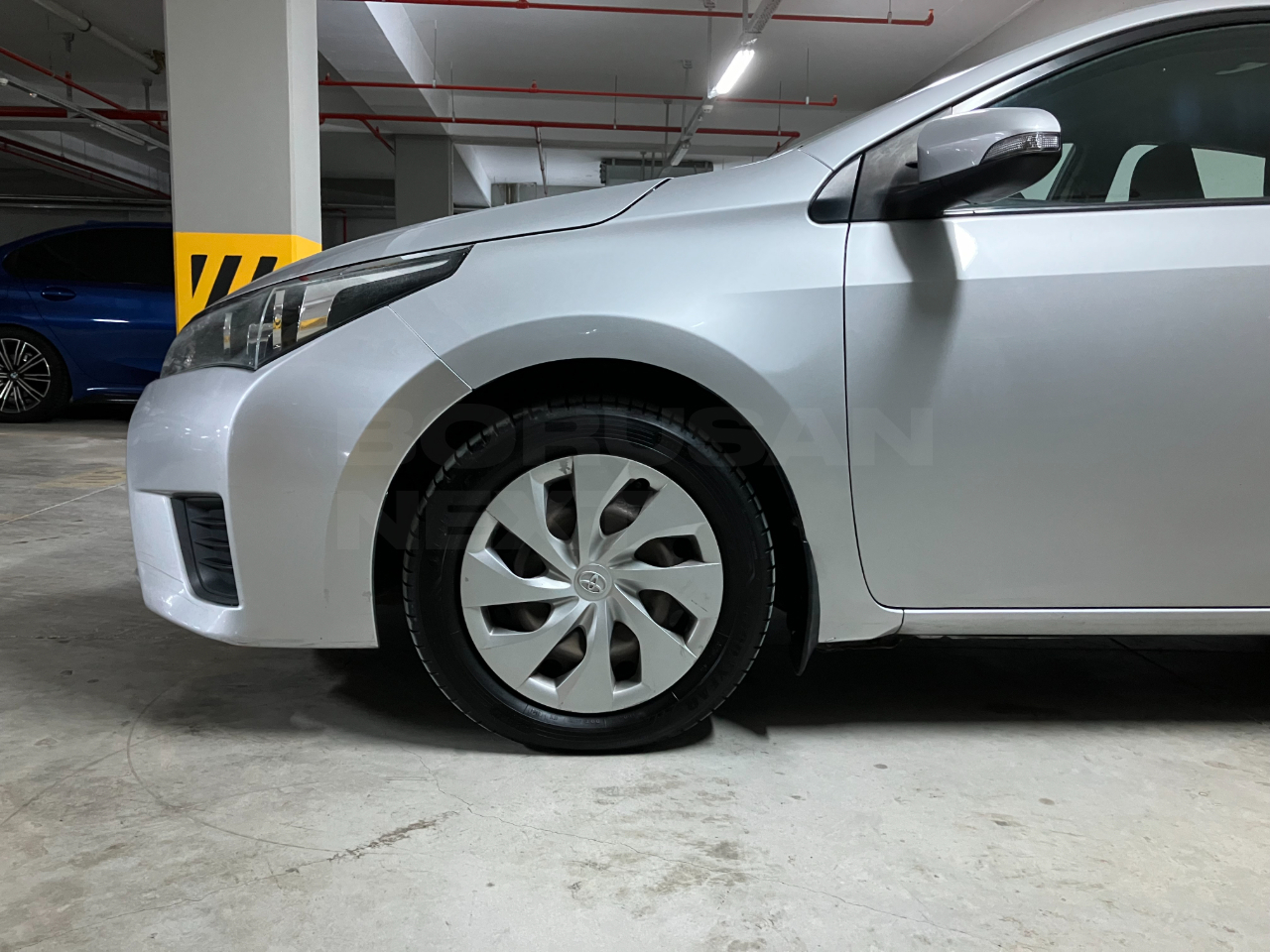 Toyota Corolla 2015