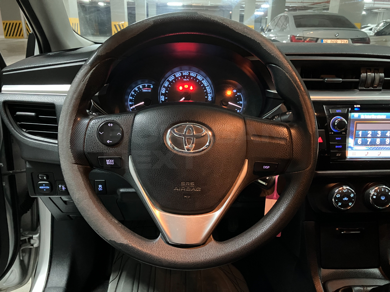 Toyota Corolla 2015