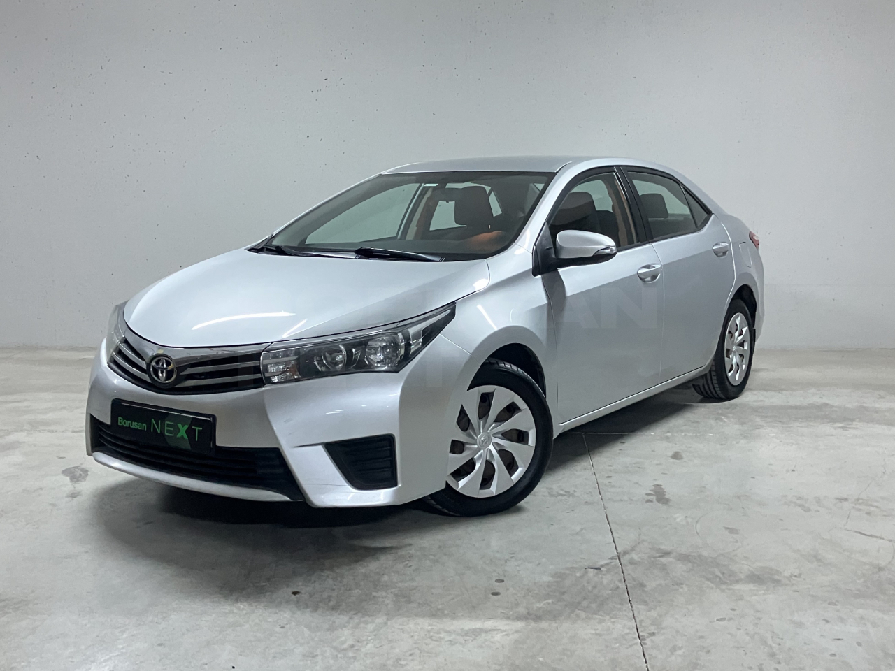 Toyota Corolla 2015