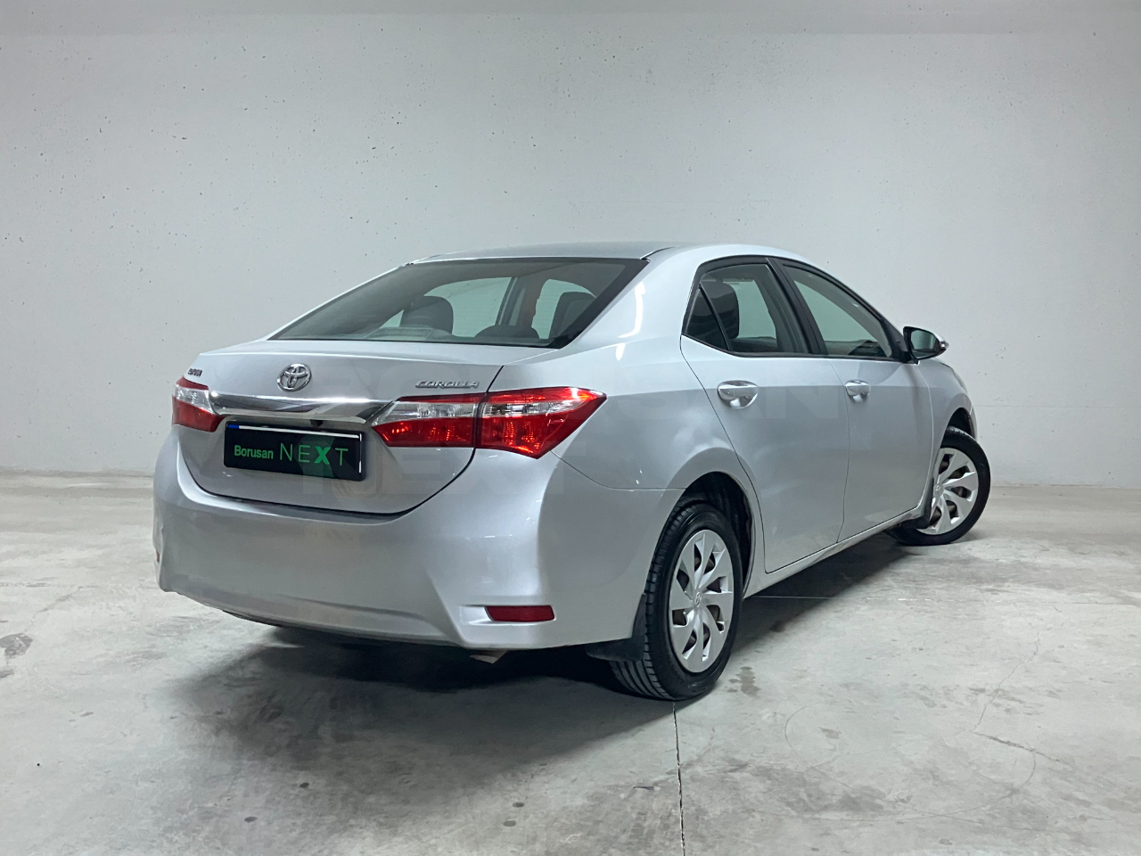 Toyota Corolla 2015