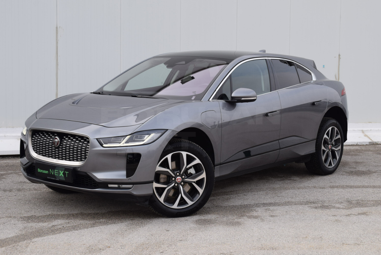 Jaguar I-PACE 2022