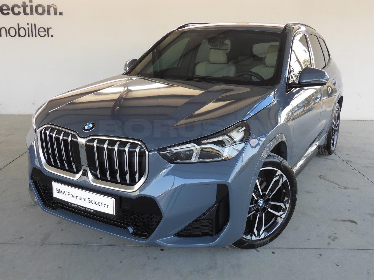 BMW X1 2022