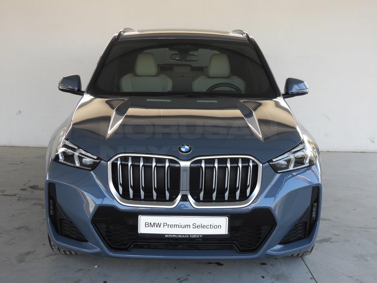 BMW X1 2022