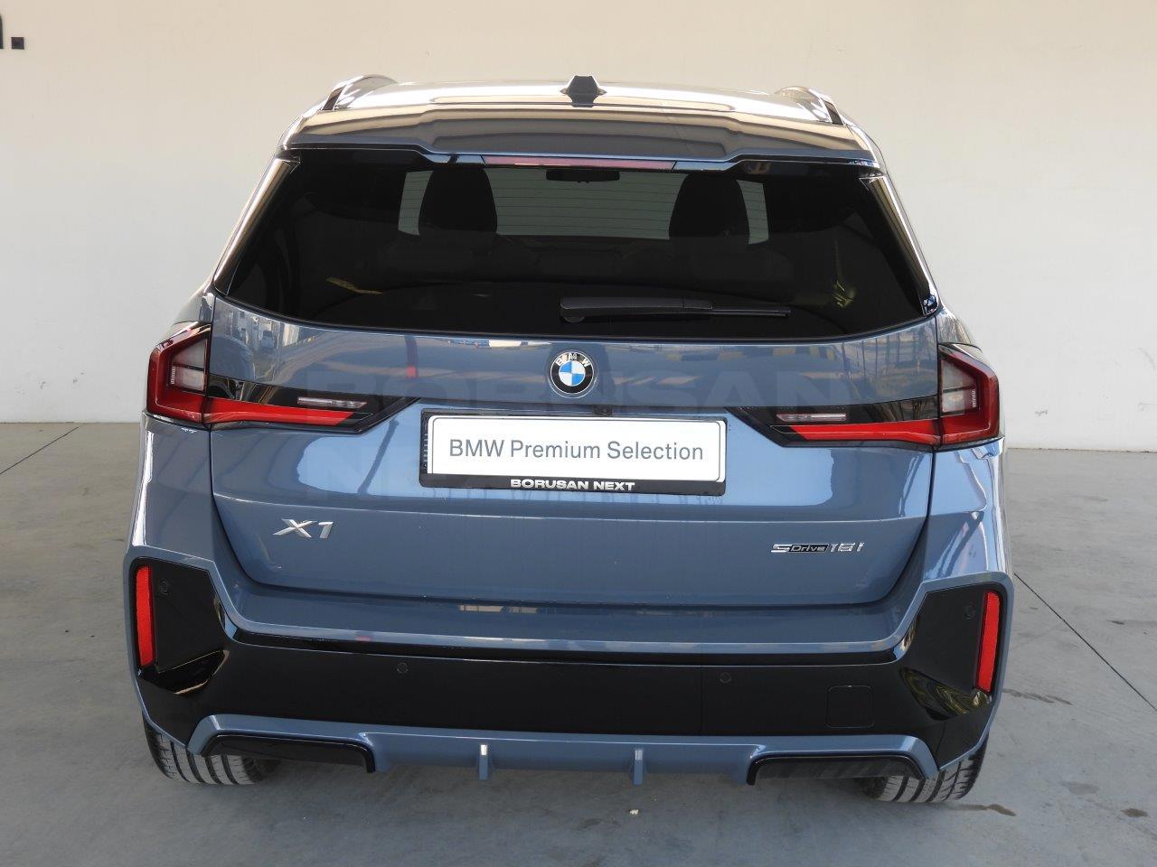 BMW X1 2022