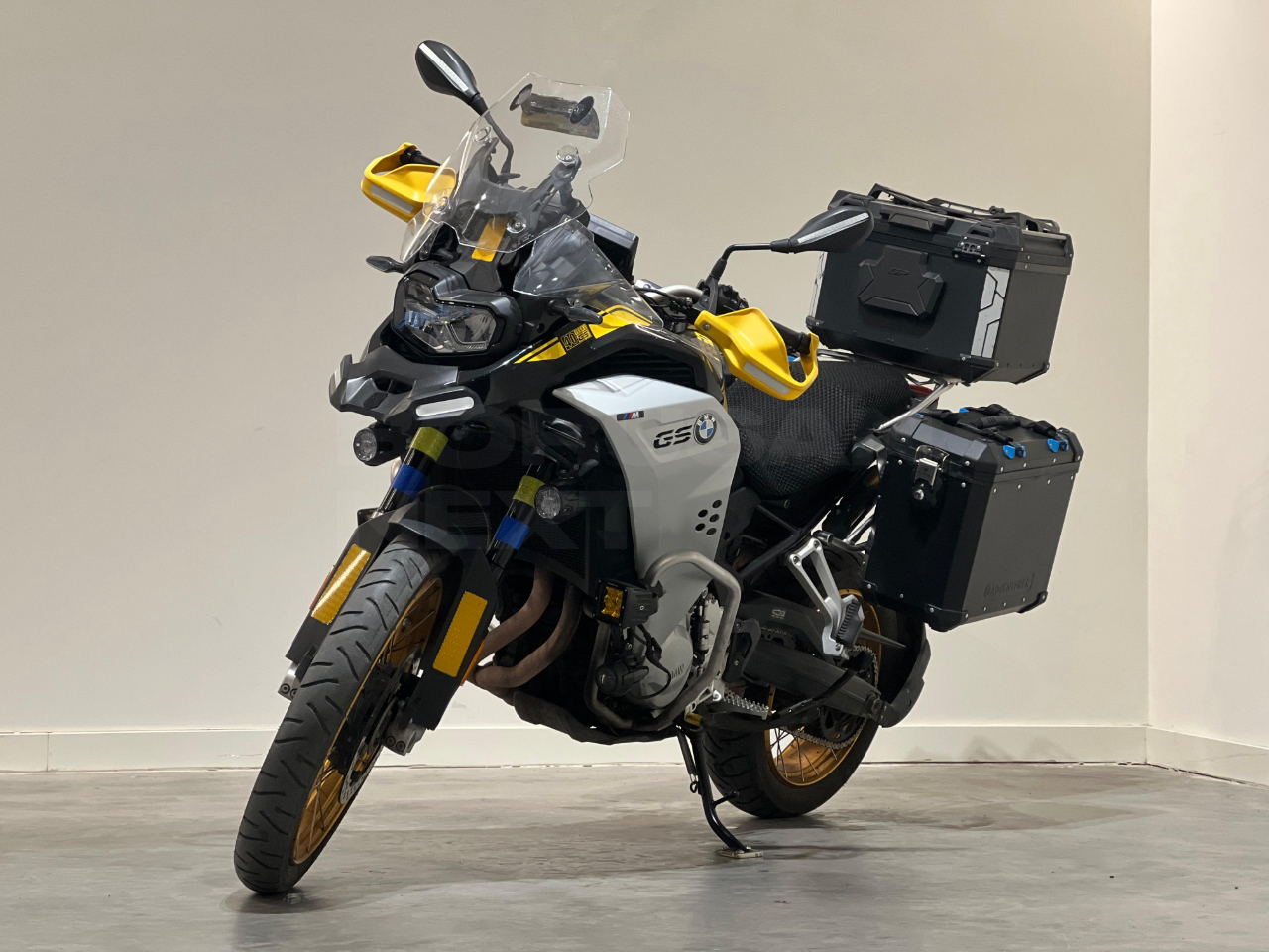 BMW Motorrad F850 GS ADVENTURE 2020