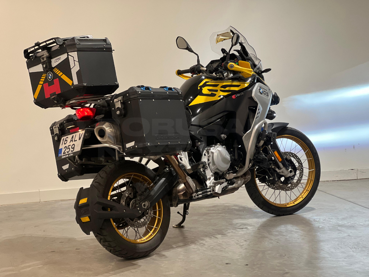 BMW Motorrad F850 GS ADVENTURE 2020