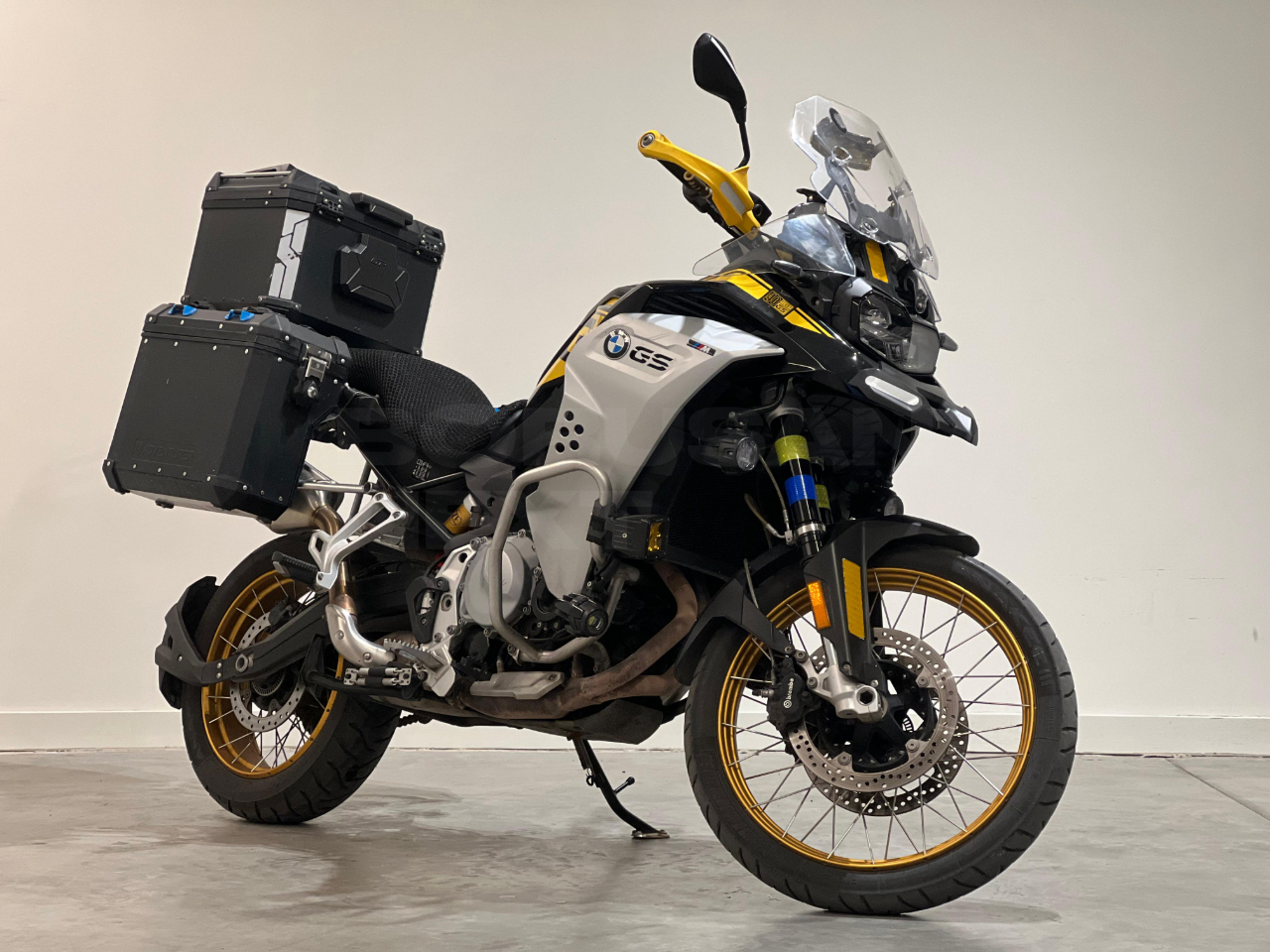 BMW Motorrad F850 GS ADVENTURE 2020