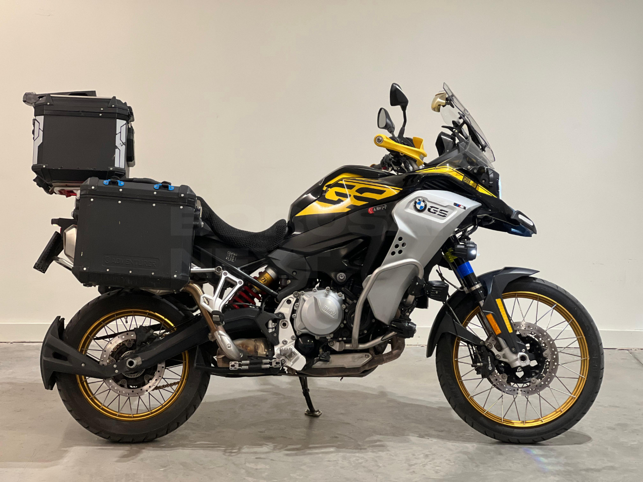 BMW Motorrad F850 GS ADVENTURE 2020