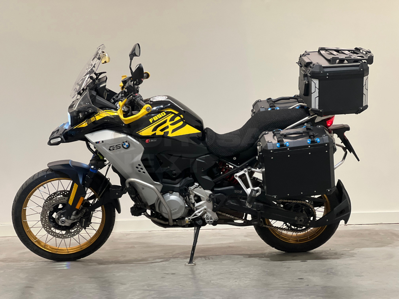 BMW Motorrad F850 GS ADVENTURE 2020